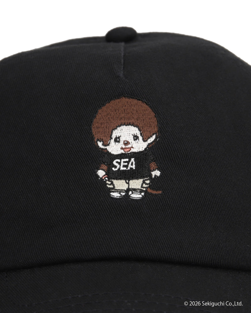 MONCHHICHI x WDS CAP