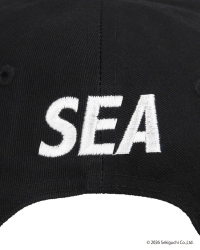 MONCHHICHI x WDS CAP