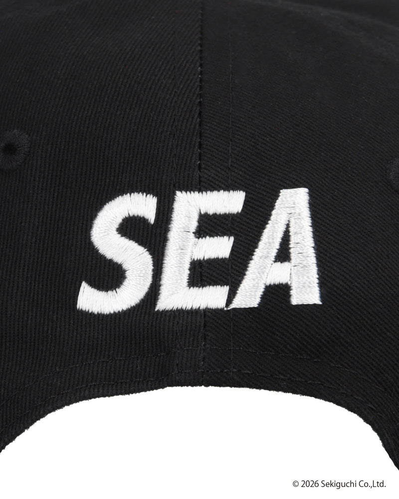 MONCHHICHI x WDS CAP