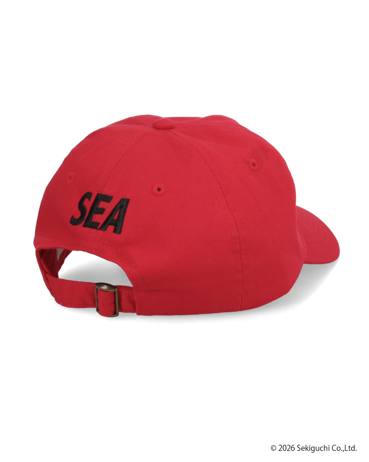 MONCHHICHI x WDS CAP
