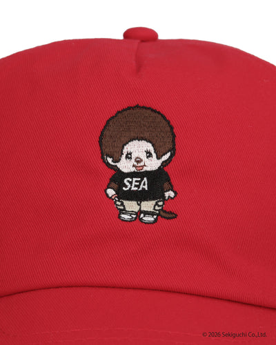 MONCHHICHI x WDS CAP