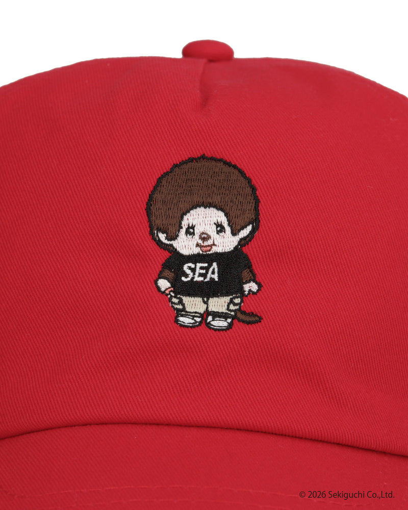 MONCHHICHI x WDS CAP