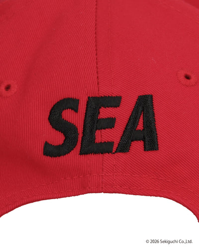 MONCHHICHI x WDS CAP