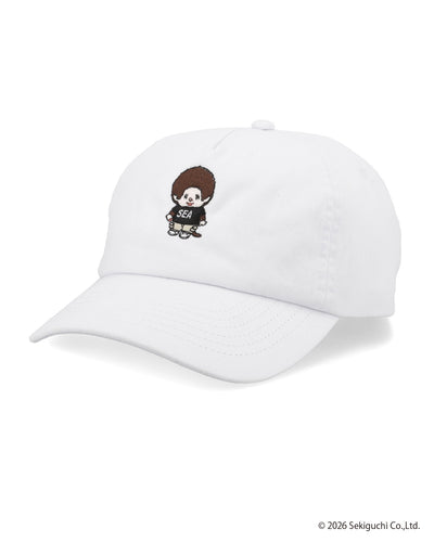 MONCHHICHI x WDS CAP