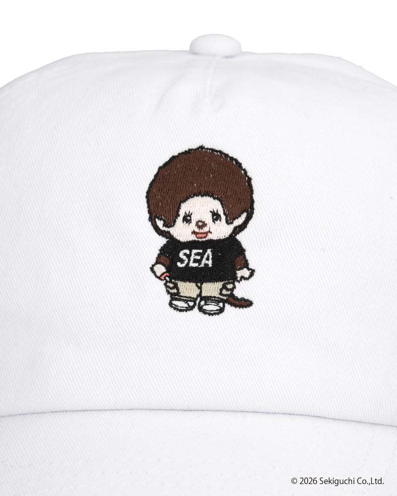 MONCHHICHI x WDS CAP