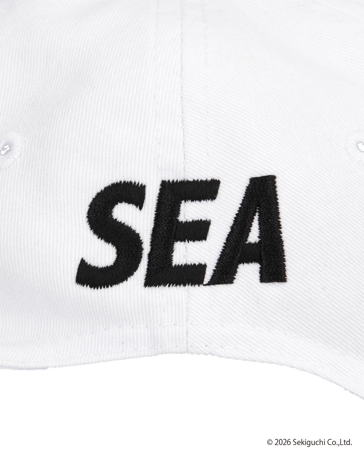 MONCHHICHI x WDS CAP