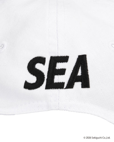 MONCHHICHI x WDS CAP