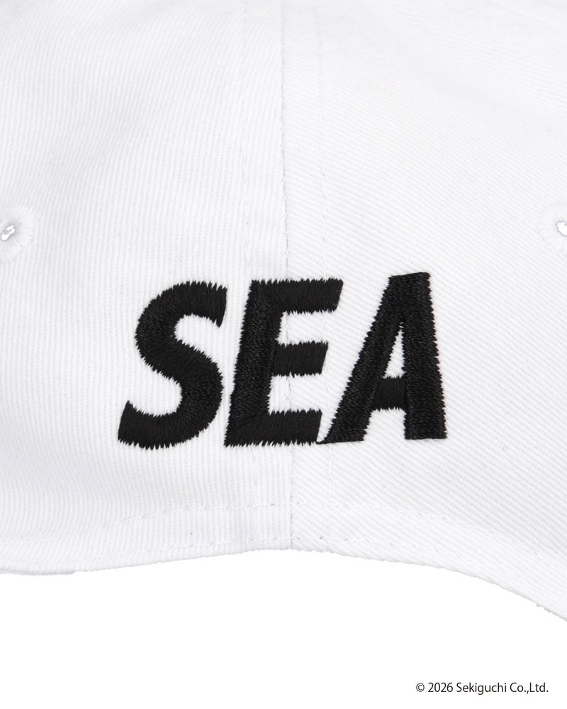 MONCHHICHI x WDS CAP