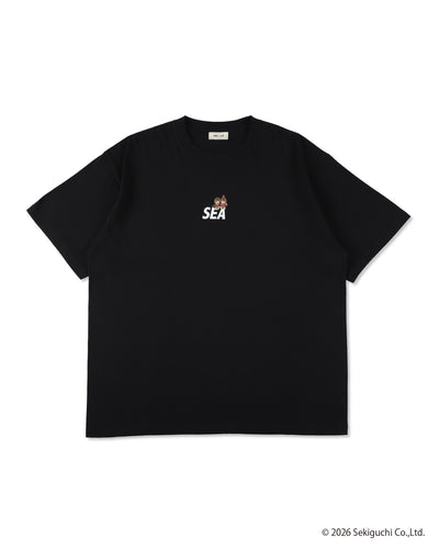 MONCHHICHI x WDS PAIR TEE