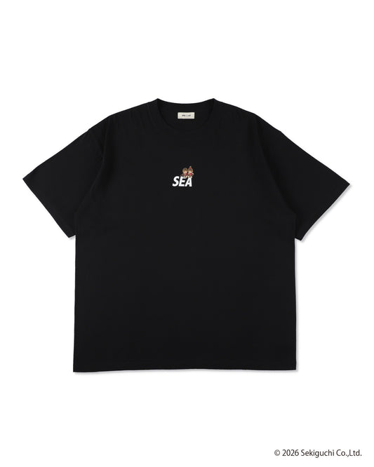 MONCHHICHI x WDS PAIR TEE