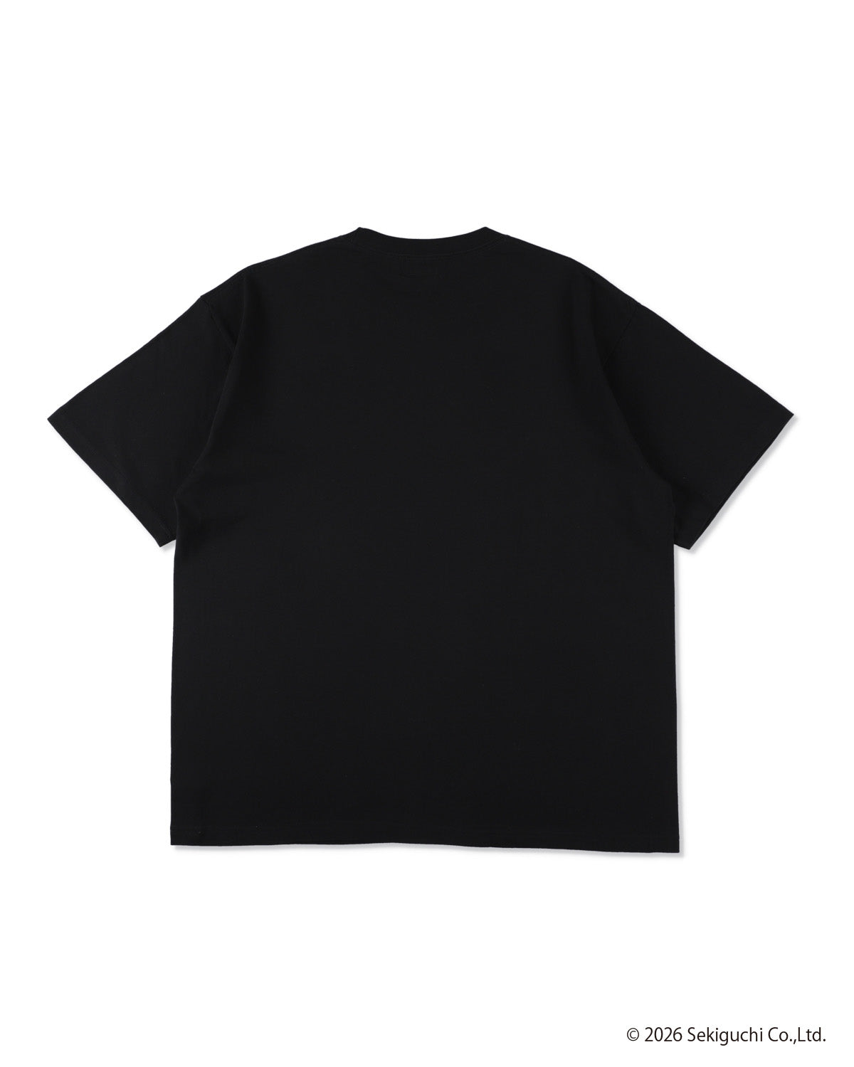 MONCHHICHI x WDS PAIR TEE