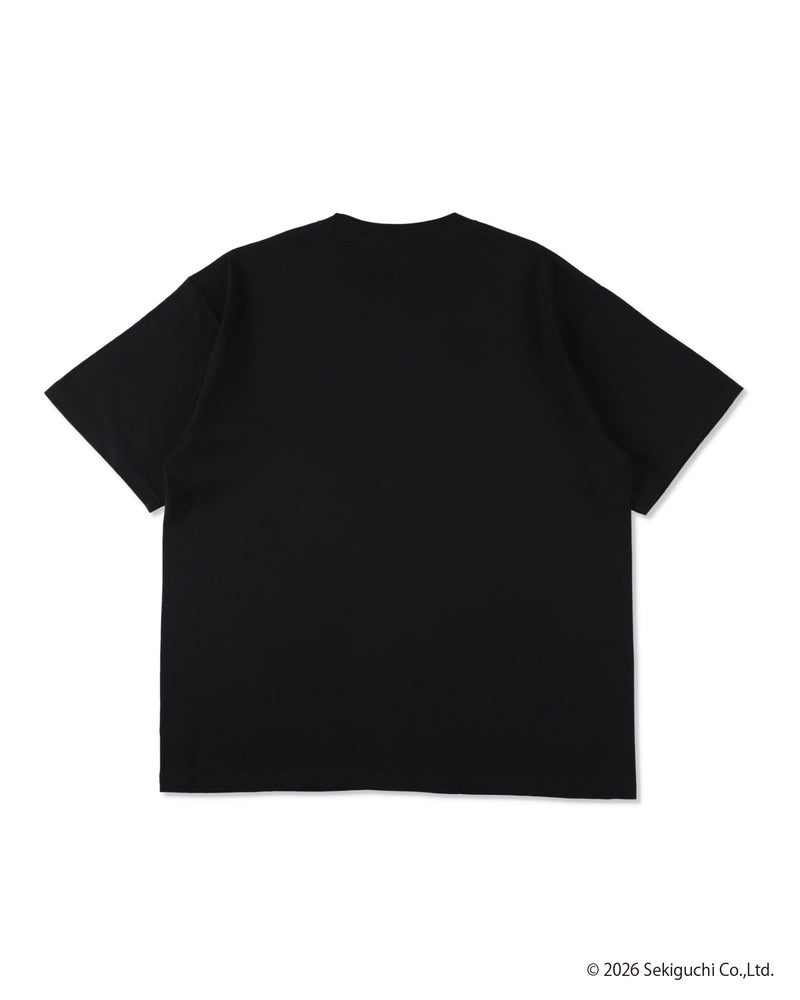 MONCHHICHI x WDS PAIR TEE