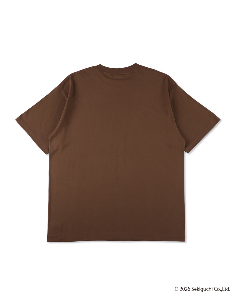 MONCHHICHI x WDS PAIR TEE