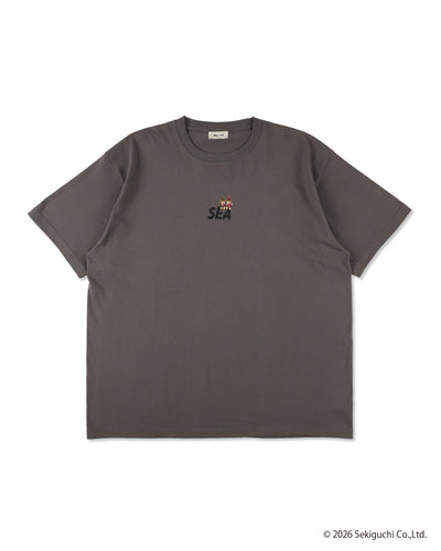 MONCHHICHI x WDS PAIR TEE