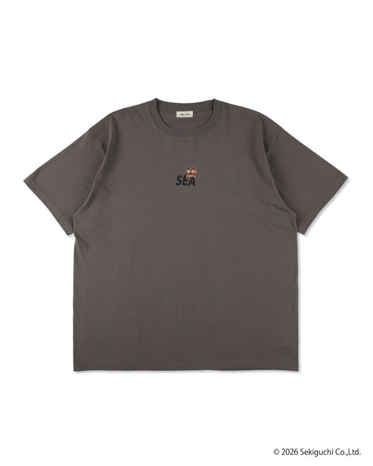 MONCHHICHI x WDS PAIR TEE