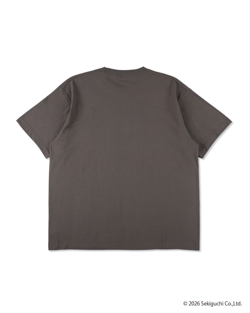 MONCHHICHI x WDS PAIR TEE