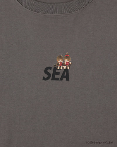 MONCHHICHI x WDS PAIR TEE