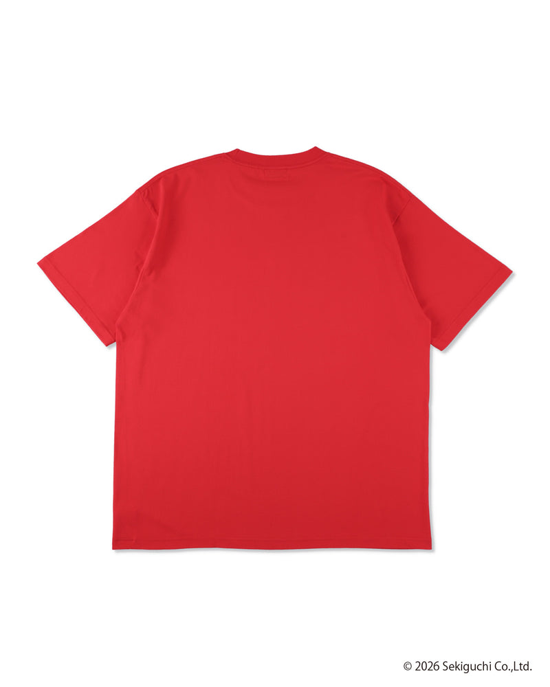 MONCHHICHI x WDS PAIR TEE