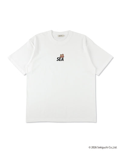 MONCHHICHI x WDS PAIR TEE