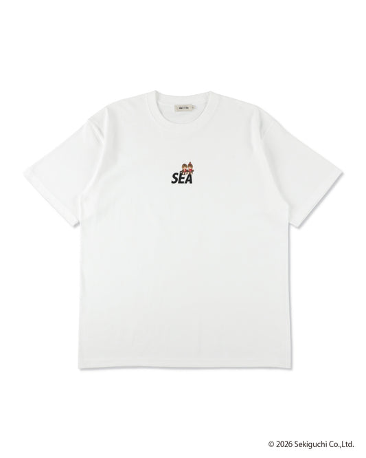 MONCHHICHI x WDS PAIR TEE