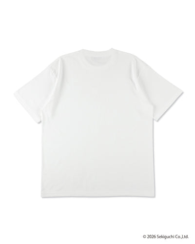 MONCHHICHI x WDS PAIR TEE