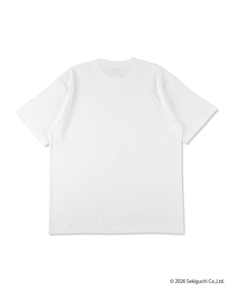 MONCHHICHI x WDS PAIR TEE
