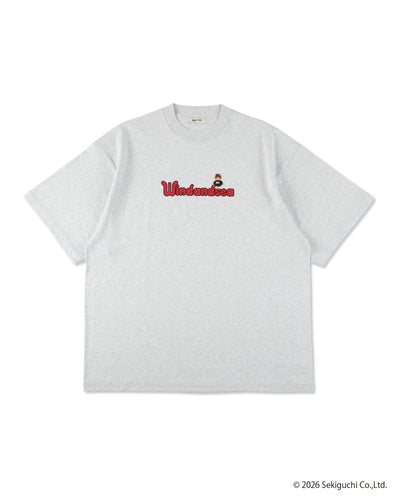 MONCHHICHI x WDS ICON LOGO TEE