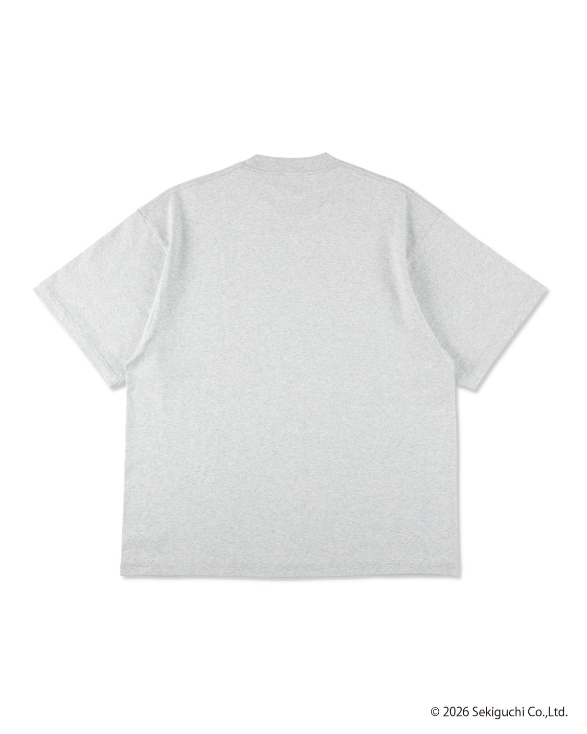 MONCHHICHI x WDS ICON LOGO TEE