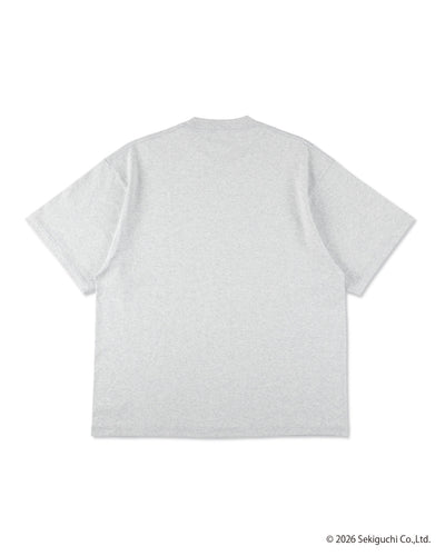MONCHHICHI x WDS ICON LOGO TEE