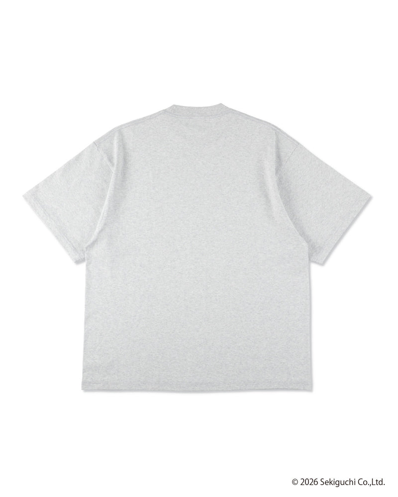 MONCHHICHI x WDS ICON LOGO TEE