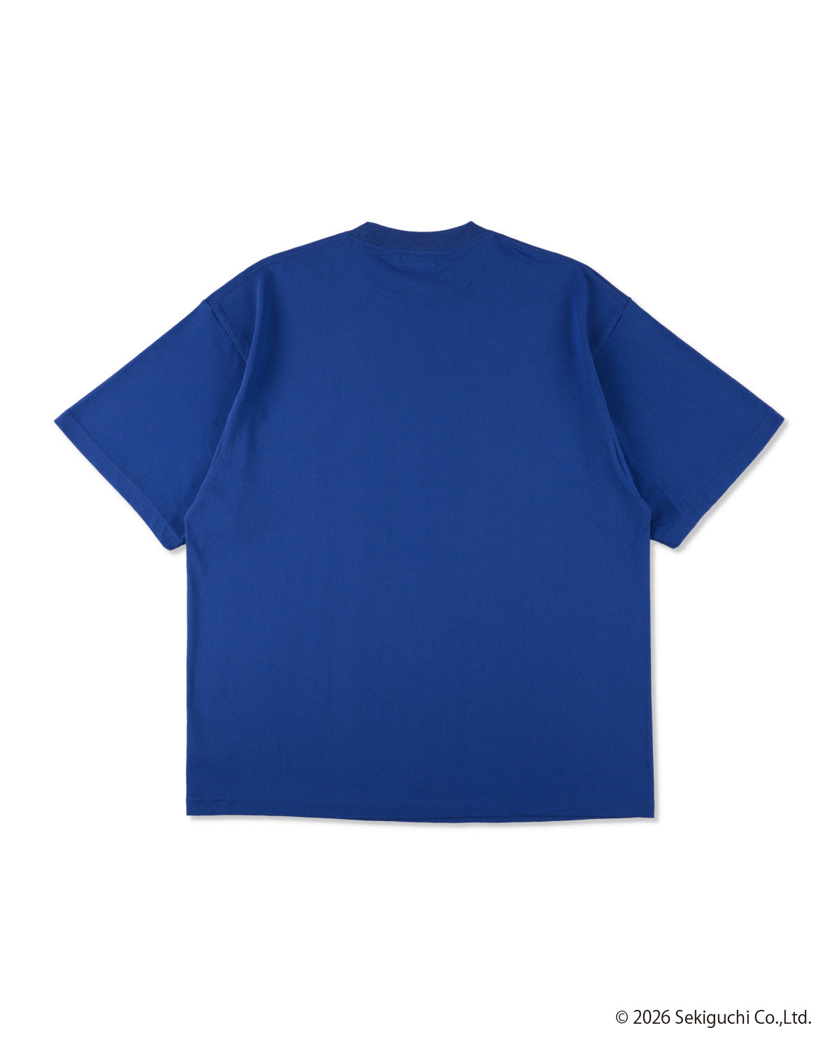 MONCHHICHI x WDS ICON LOGO TEE