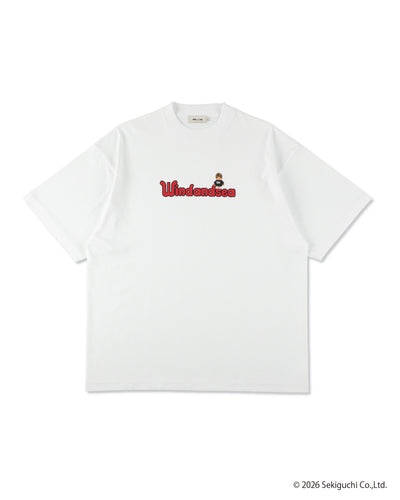 MONCHHICHI x WDS ICON LOGO TEE