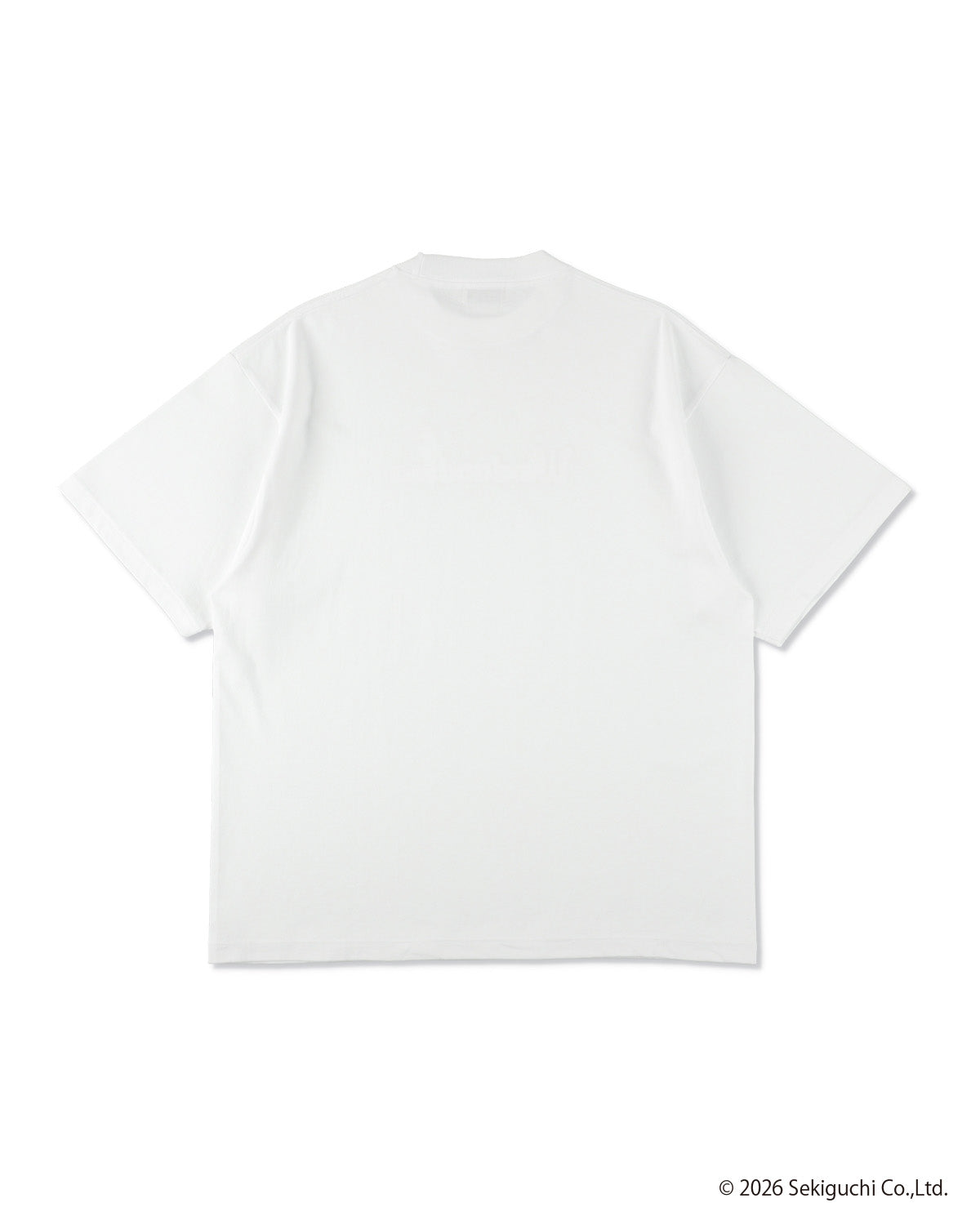 MONCHHICHI x WDS ICON LOGO TEE