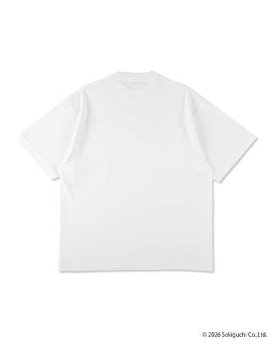 MONCHHICHI x WDS ICON LOGO TEE