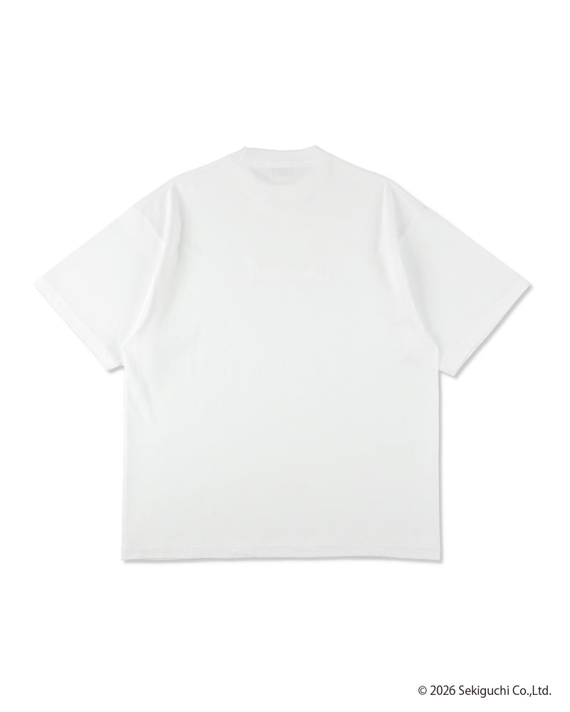 MONCHHICHI x WDS ICON LOGO TEE