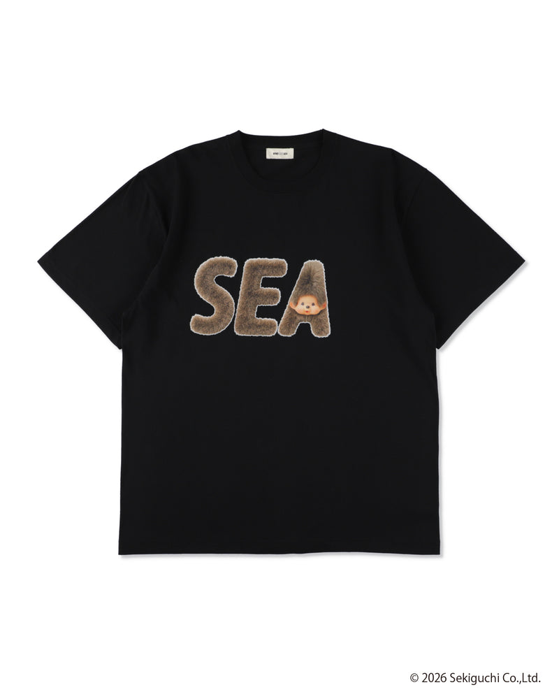 MONCHHICHI x WDS FUR OG SEA TEE