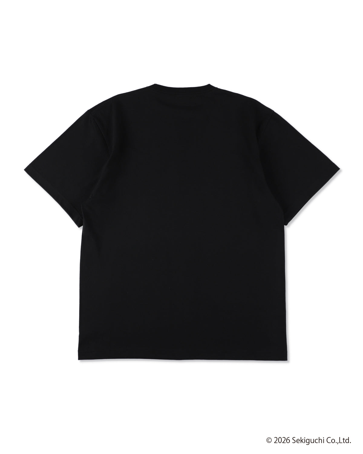 MONCHHICHI x WDS FUR OG SEA TEE