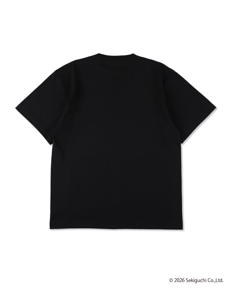 MONCHHICHI x WDS FUR OG SEA TEE