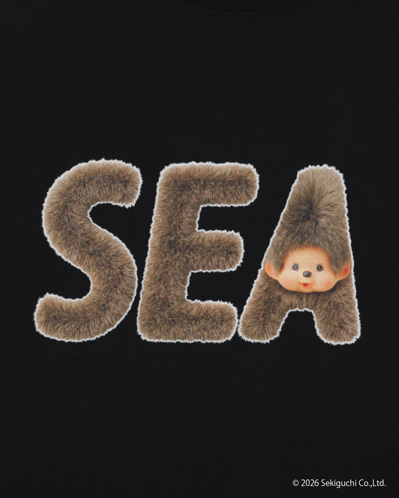 MONCHHICHI x WDS FUR OG SEA TEE