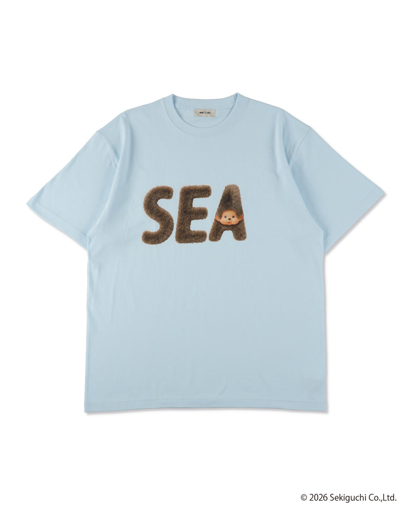 MONCHHICHI x WDS FUR OG SEA TEE