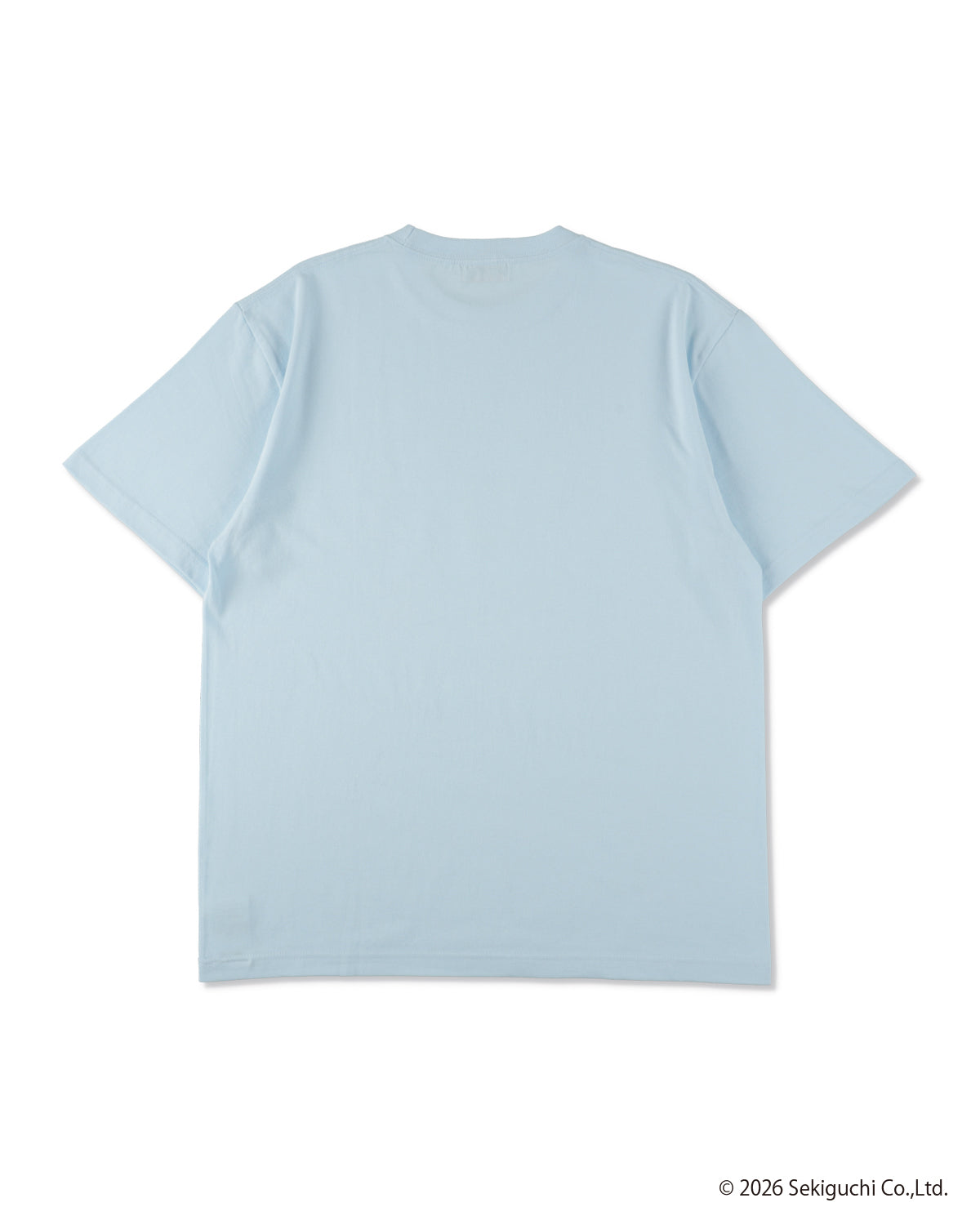 MONCHHICHI x WDS FUR OG SEA TEE