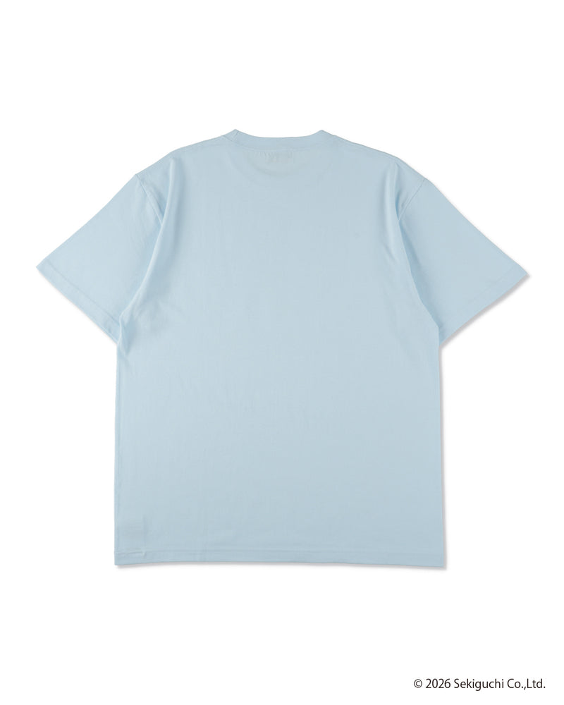 MONCHHICHI x WDS FUR OG SEA TEE