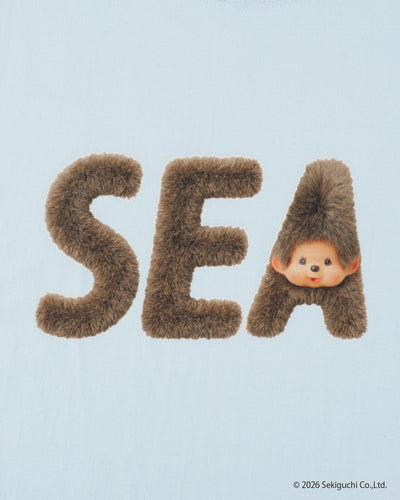 MONCHHICHI x WDS FUR OG SEA TEE