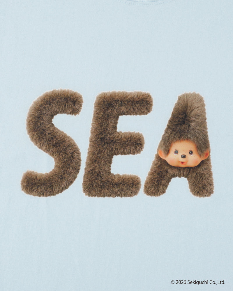 MONCHHICHI x WDS FUR OG SEA TEE