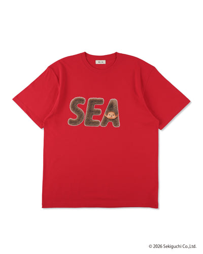 MONCHHICHI x WDS FUR OG SEA TEE