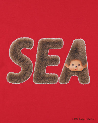 MONCHHICHI x WDS FUR OG SEA TEE