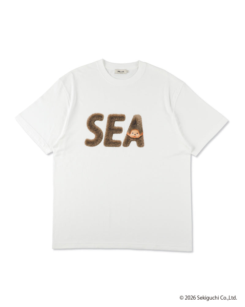 MONCHHICHI x WDS FUR OG SEA TEE