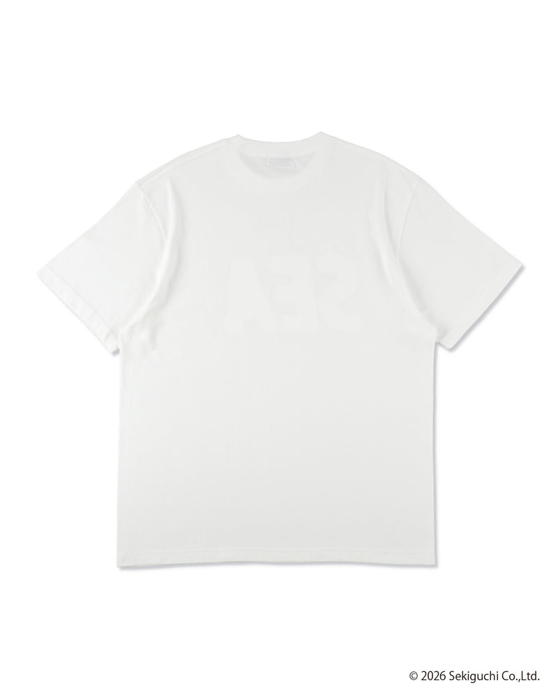 MONCHHICHI x WDS FUR OG SEA TEE