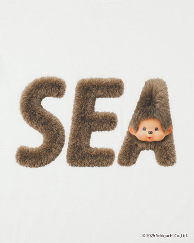 MONCHHICHI x WDS FUR OG SEA TEE