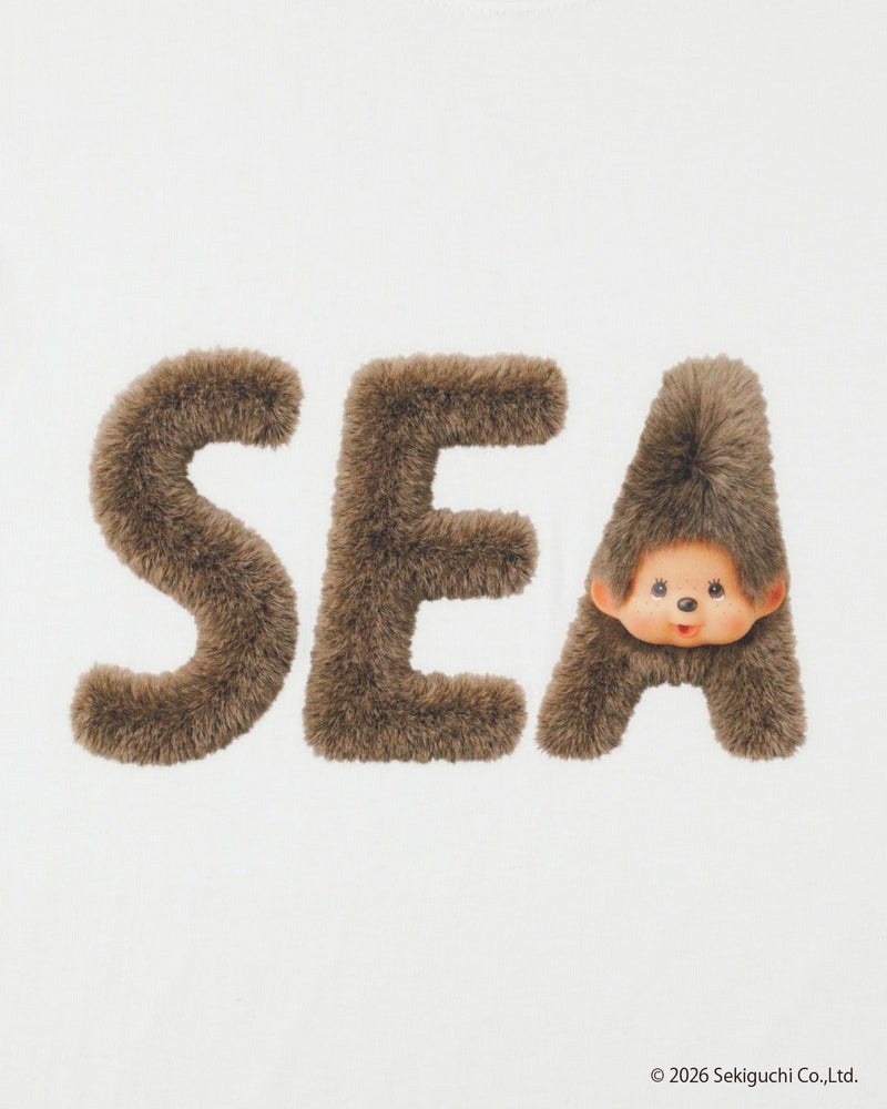 MONCHHICHI x WDS FUR OG SEA TEE